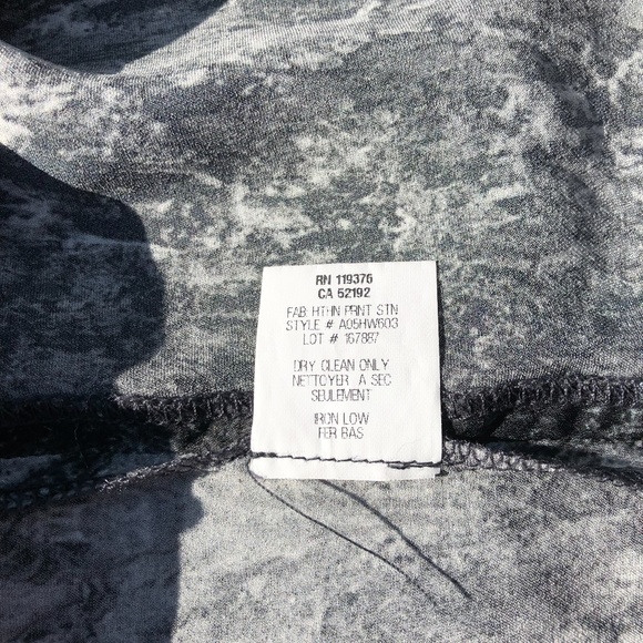 Helmut Lang Silk Dress - Picture 8 of 8